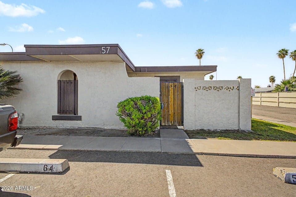 830 S DOBSON Road 57, Mesa, AZ 85202 — photo 1 of 26