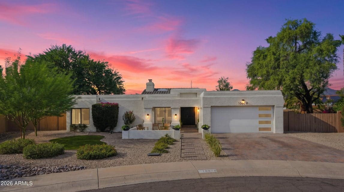 10678 E GOLD DUST Avenue, Scottsdale, AZ 85258 — photo 1 of 46