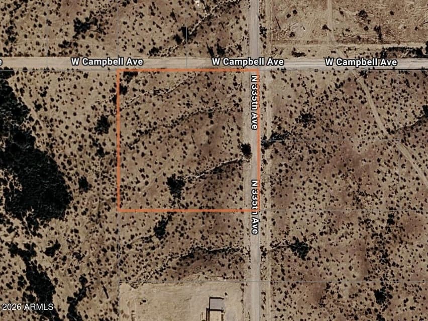 335th Ave & Campbell Ave -, Tonopah, AZ 85354 — photo 1 of 1