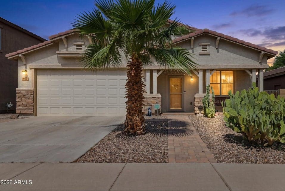 910 E CRIMM Road, San Tan Valley, AZ 85143 — photo 1 of 45