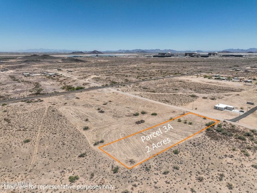 080R Wintersburg Road -, Tonopah, AZ 85354 — photo 1 of 15