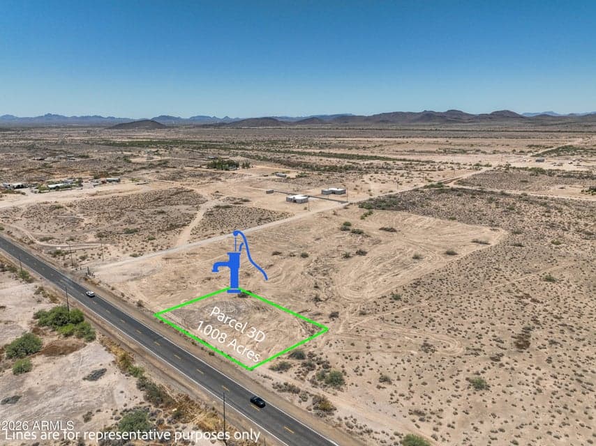 080U Wintersburg Road -, Tonopah, AZ 85354 — photo 1 of 15