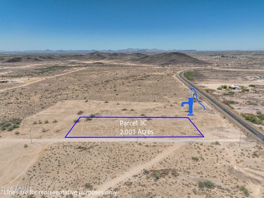 080T Wintersburg Road -, Tonopah, AZ 85354 — photo 1 of 15