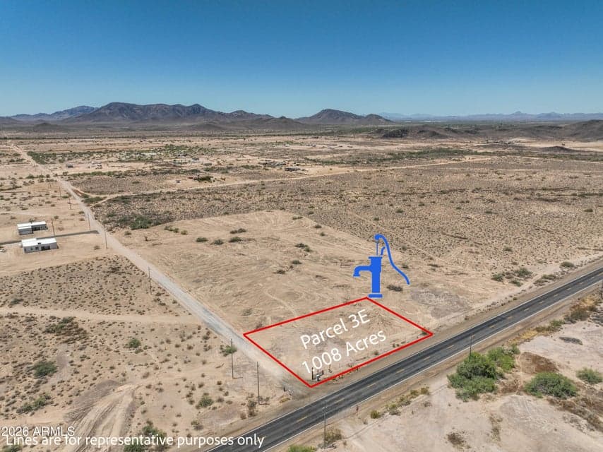 080V Wintersburg Road -, Tonopah, AZ 85354 — photo 1 of 15