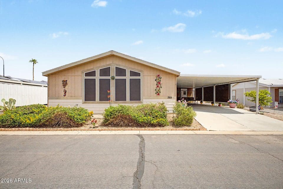 2400 E BASELINE Avenue 269, Apache Junction, AZ 85119 — photo 1 of 44