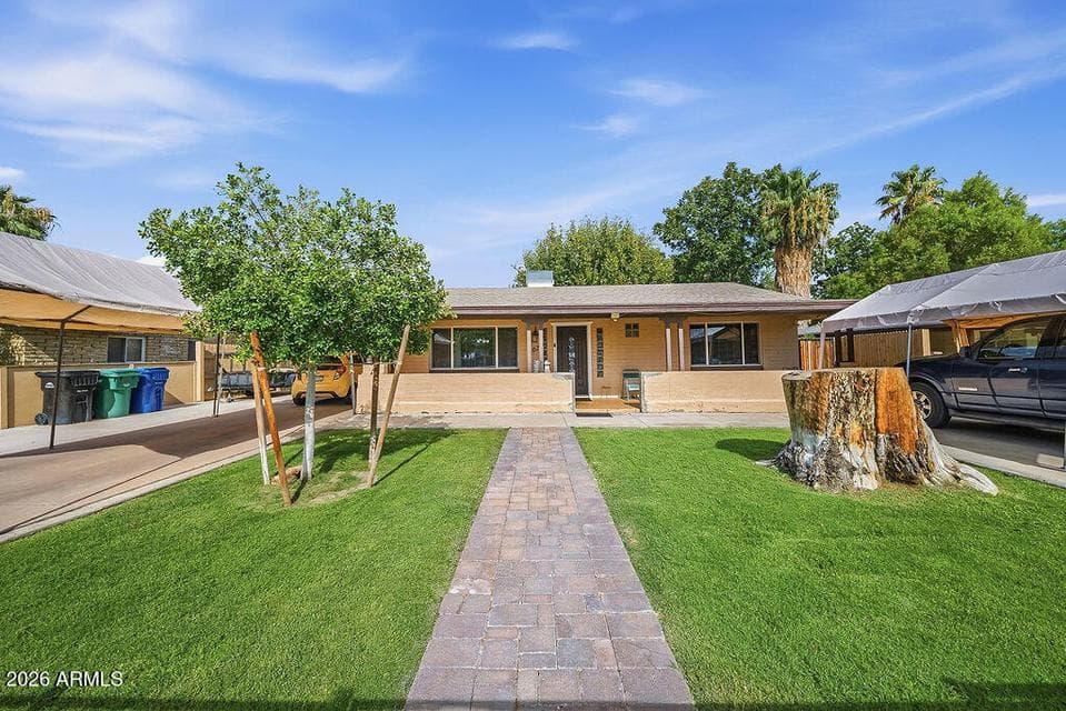 107 S MATLOCK Street, Mesa, AZ 85204 — photo 1 of 26
