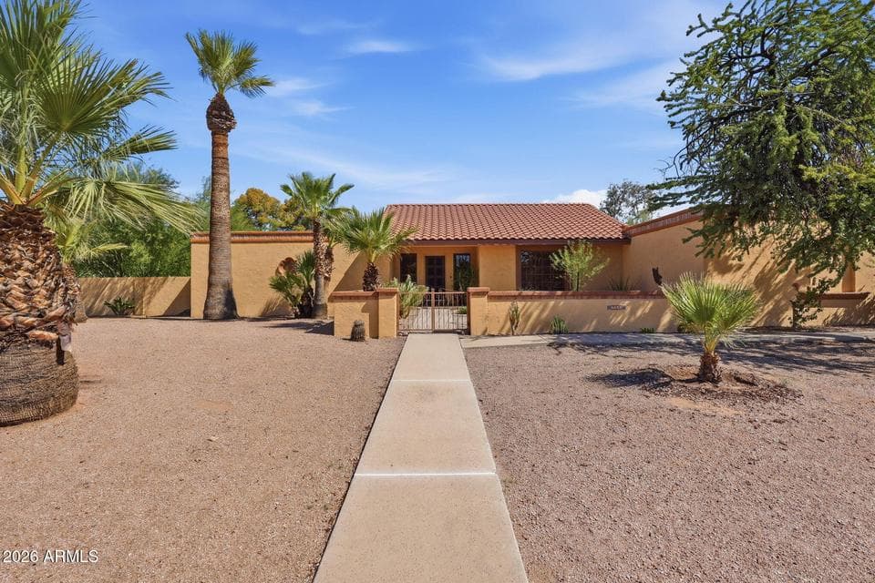 6602 E THUNDERBIRD Road, Scottsdale, AZ 85254 — photo 1 of 57