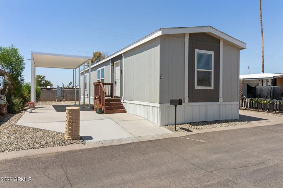 701 S DOBSON Road 34, Mesa, AZ 85202 — photo 1 of 58