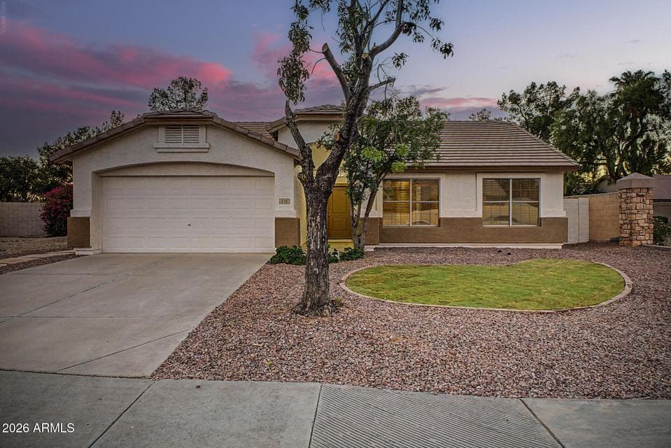 576 S MOOREA Drive, Gilbert, AZ 85296 — photo 1 of 45