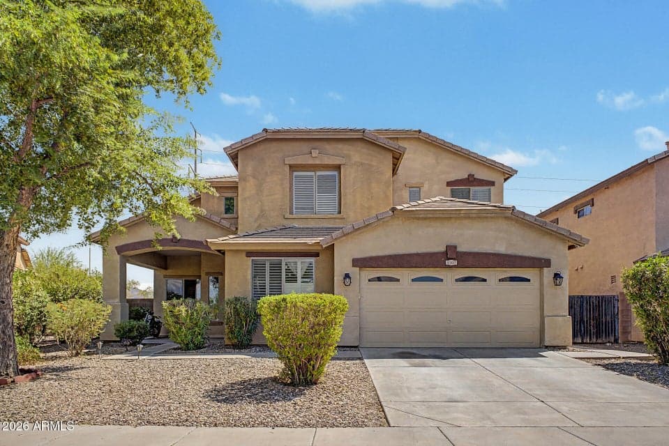 4507 W DONNER Drive, Laveen, AZ 85339 — photo 1 of 51