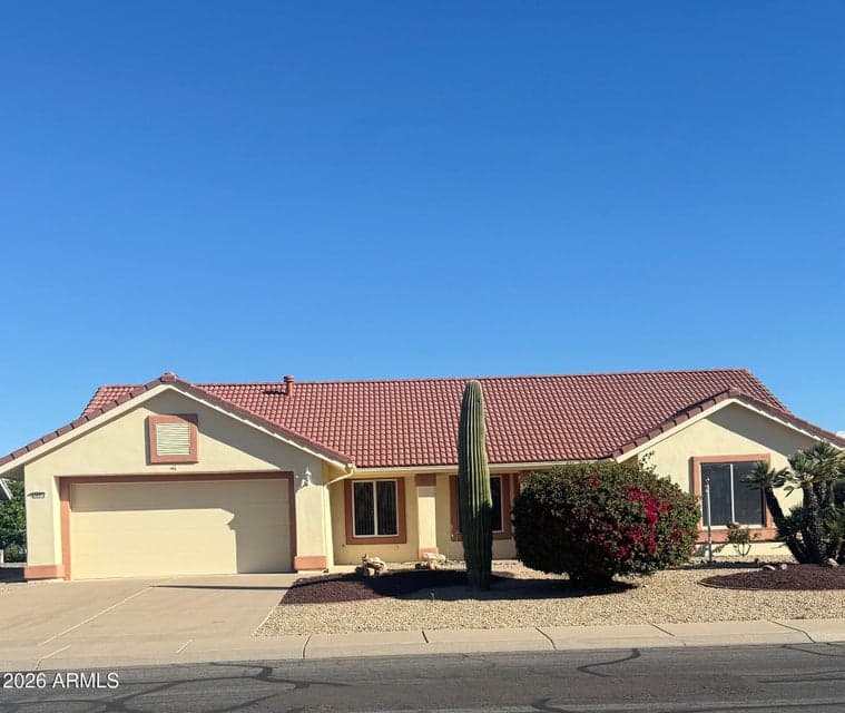14518 W HERITAGE Drive, Sun City West, AZ 85375 — photo 1 of 18