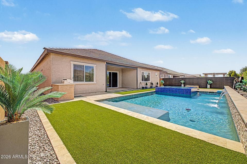 25832 N 77TH Drive, Peoria, AZ 85383 — photo 1 of 47