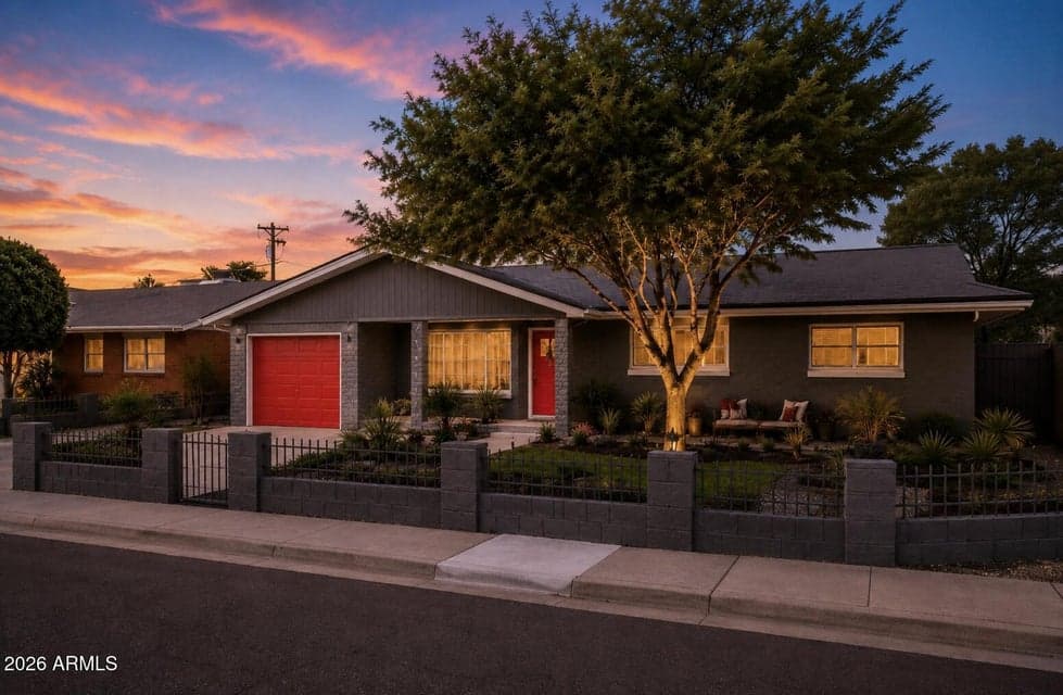 4038 N 81ST Street, Scottsdale, AZ 85251 — photo 1 of 20