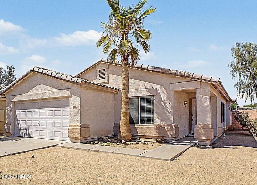16070 W WOODLANDS Avenue, Goodyear, AZ 85338 — photo 1 of 17