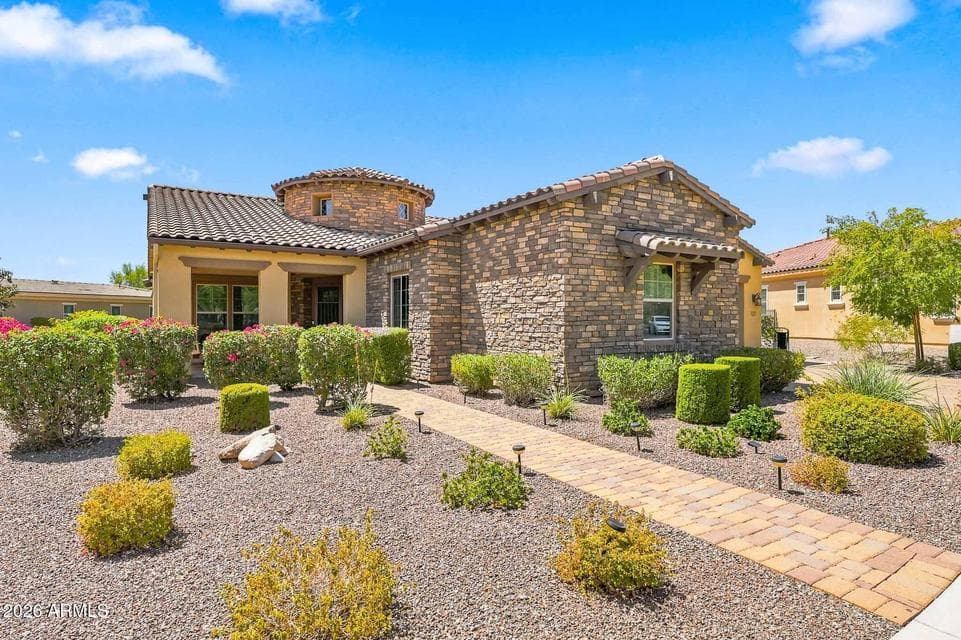 4858 N Grandview Drive, Buckeye, AZ 85396 — photo 1 of 51