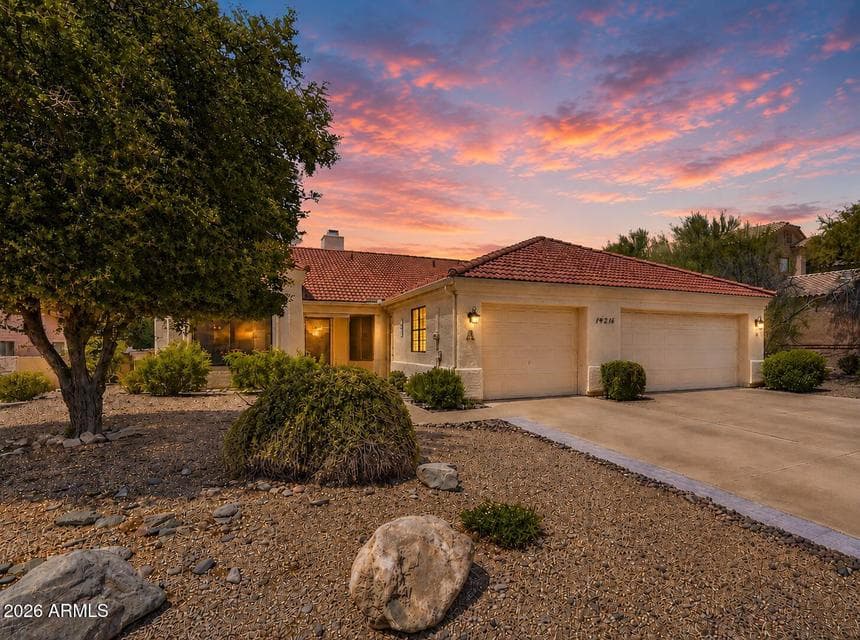 14216 N IBSEN Drive A, Fountain Hills, AZ 85268 — photo 1 of 37
