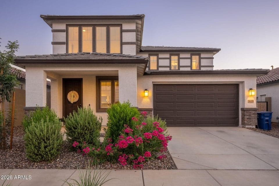1029 W MACAW Drive, Queen Creek, AZ 85140 — photo 1 of 81