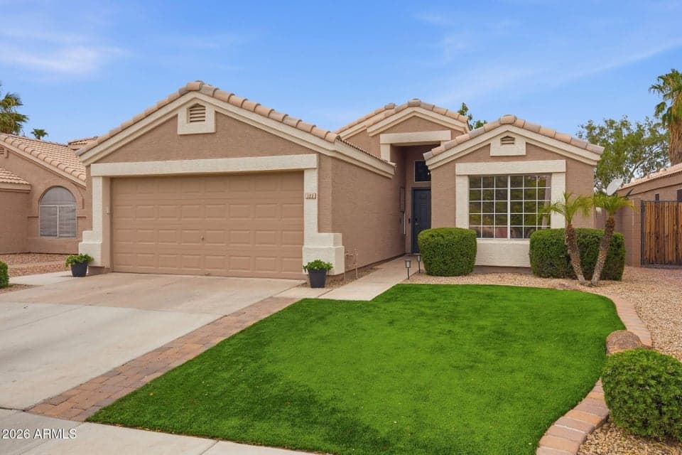 122 S JACKSON Street, Chandler, AZ 85225 — photo 1 of 41