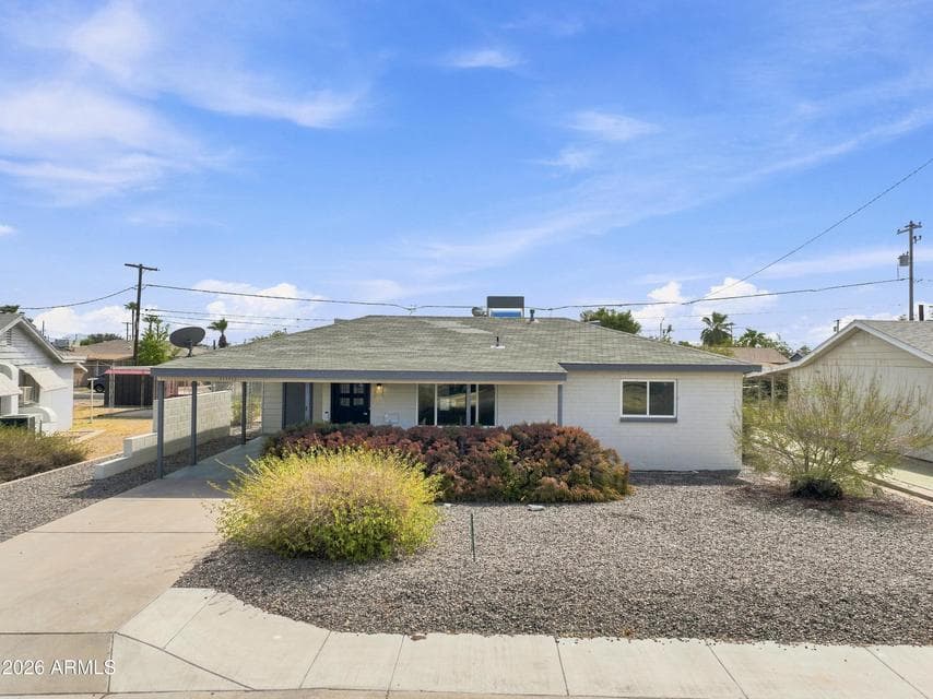 11111 W HOLLYWOOD Avenue, Youngtown, AZ 85363 — photo 1 of 38