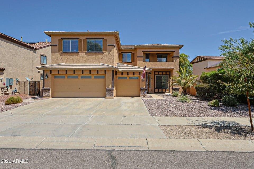 14707 N 138TH Lane, Surprise, AZ 85379 — photo 1 of 63