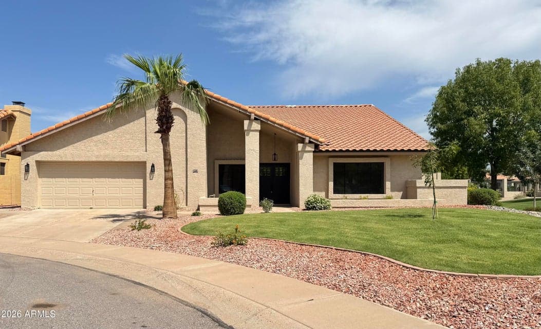 2412 W MISSION Drive, Chandler, AZ 85224 — photo 1 of 19