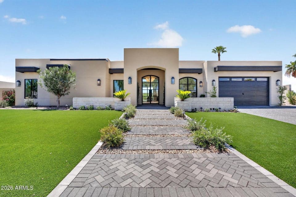 6421 E EUGIE Terrace, Scottsdale, AZ 85254 — photo 1 of 81