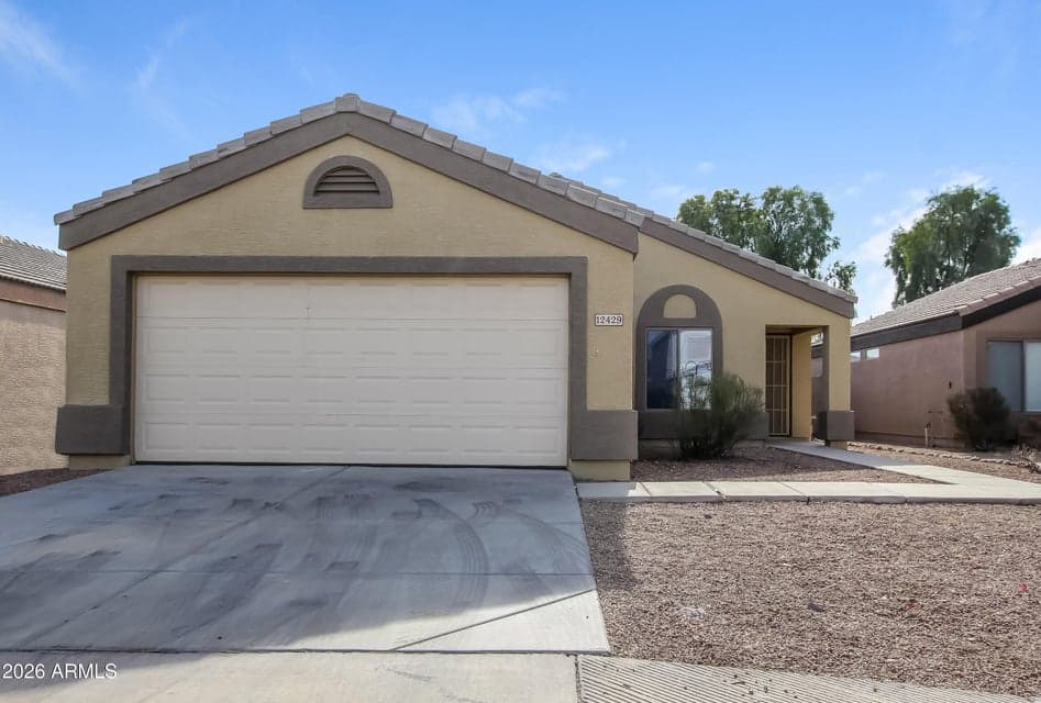 12429 W LARKSPUR Road, El Mirage, AZ 85335 — photo 1 of 15