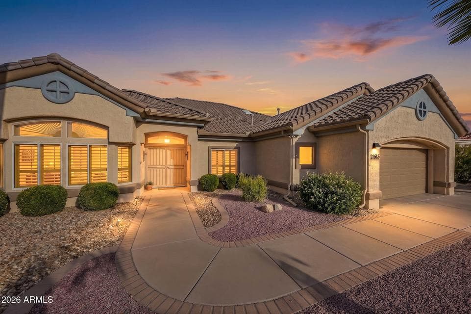 21615 N 160TH Drive, Sun City West, AZ 85375 — photo 1 of 83