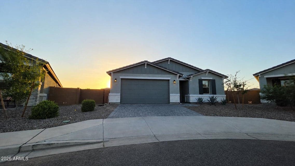 21668 N BELT Drive, Maricopa, AZ 85138 — photo 1 of 34