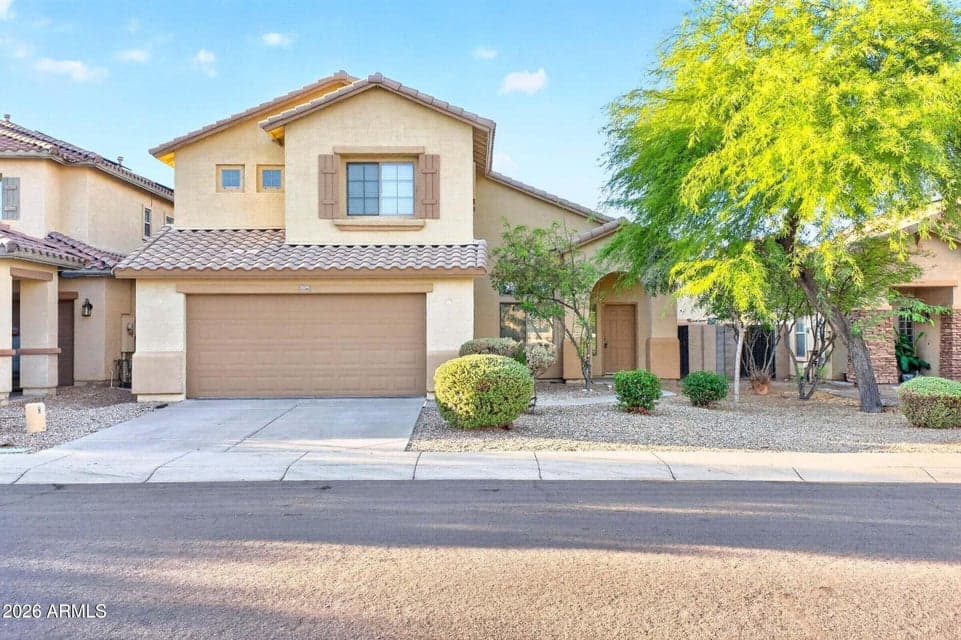 15366 W TASHA Drive, Surprise, AZ 85374 — photo 1 of 35