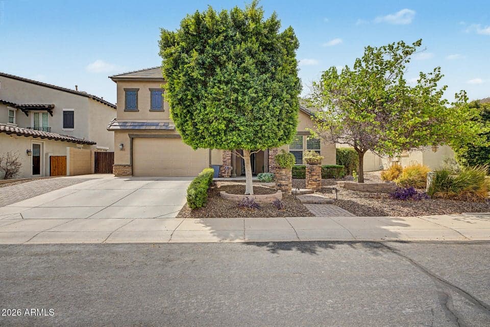 18423 W TURQUOISE Avenue, Waddell, AZ 85355 — photo 1 of 97