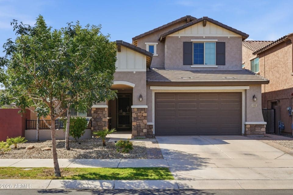 9707 E TUPELO Avenue, Mesa, AZ 85212 — photo 1 of 70