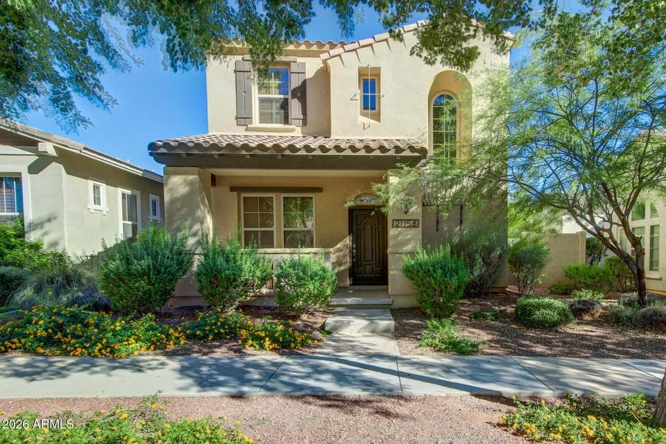 21158 W SYCAMORE Drive, Buckeye, AZ 85396 — photo 1 of 27