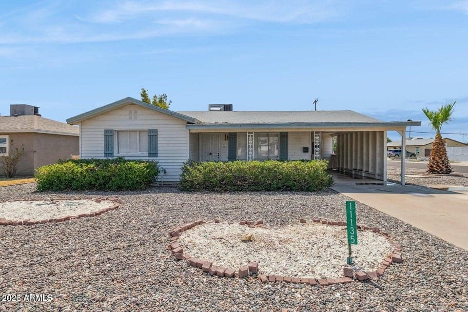11135 W FLORIDA Avenue, Youngtown, AZ 85363 — photo 1 of 28