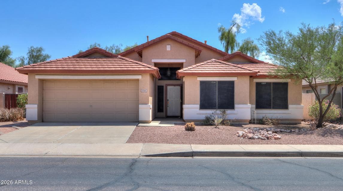 43415 W SUNLAND Drive, Maricopa, AZ 85138 — photo 1 of 58