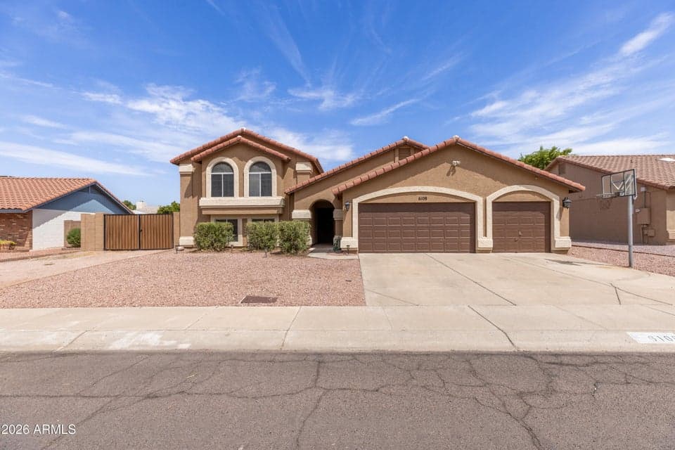 6108 W SHANGRI LA Road W, Glendale, AZ 85304 — photo 1 of 30