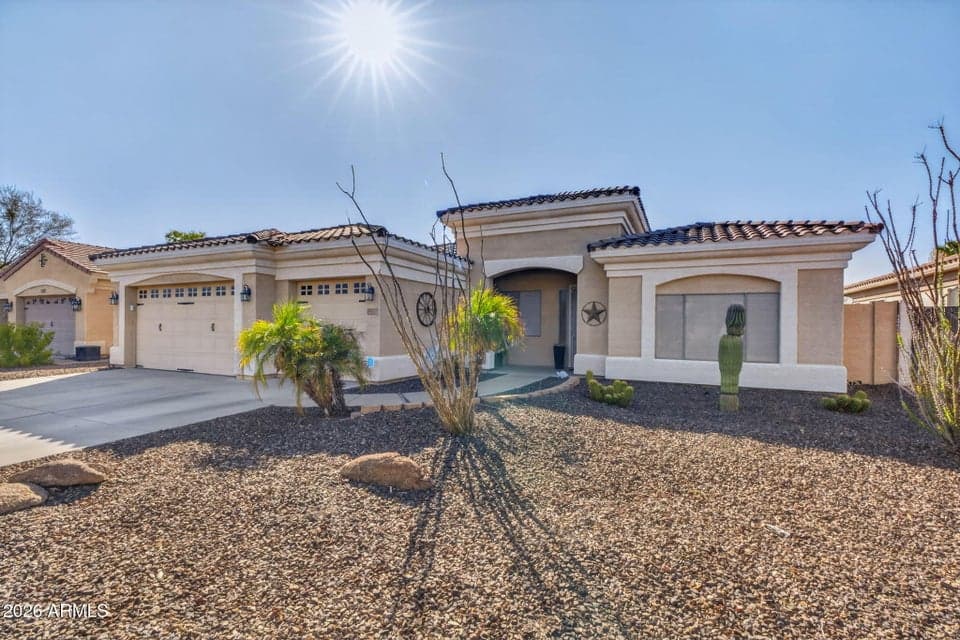 14110 N 90TH Drive, Peoria, AZ 85381 — photo 1 of 85
