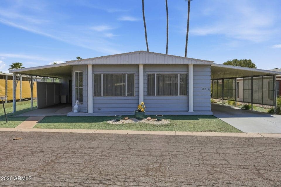 120 N VAL VISTA Drive 118, Mesa, AZ 85213 — photo 1 of 30