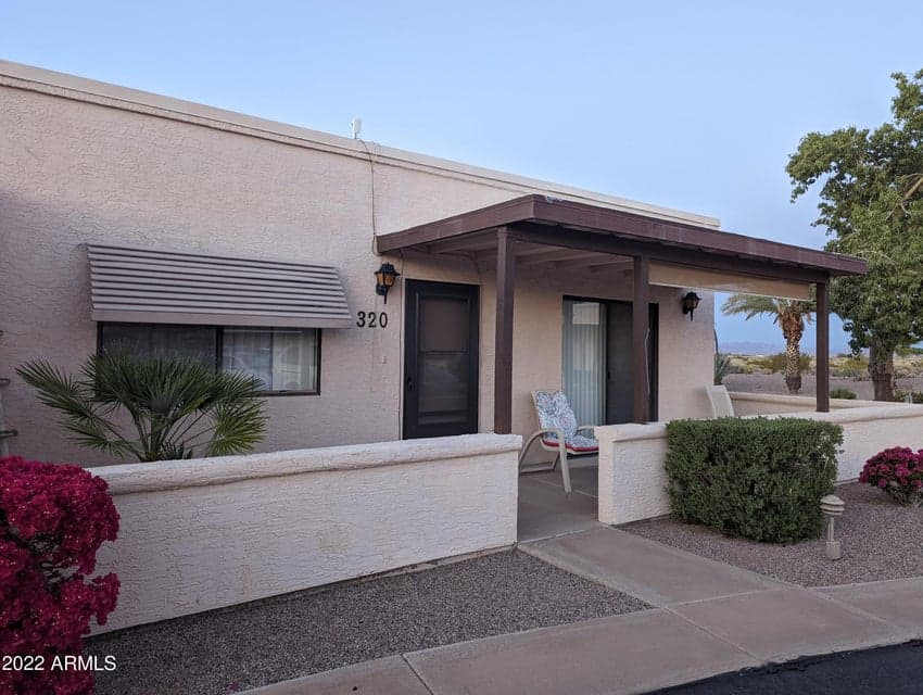 320 E LANCASTER Court, Florence, AZ 85132 — photo 1 of 11