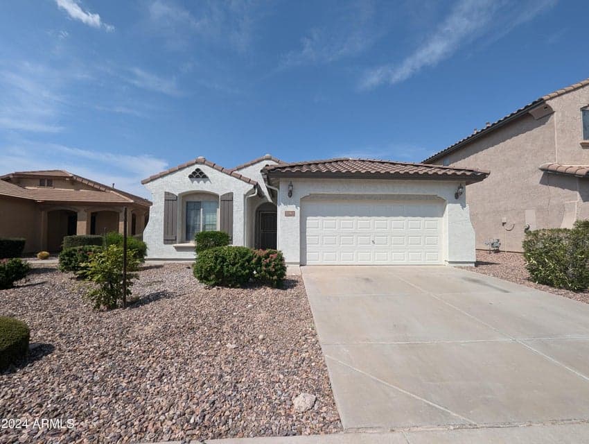 2363 N SMITHSONIAN Drive, Florence, AZ 85132 — photo 1 of 16
