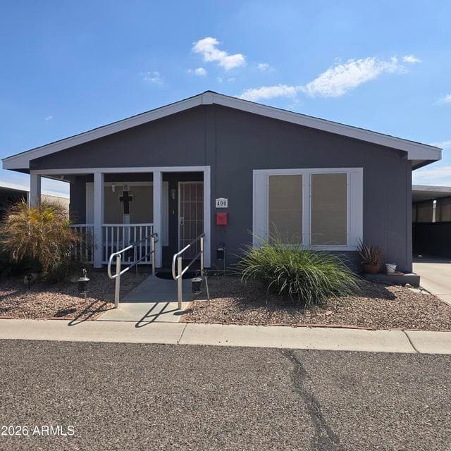 16101 N EL MIRAGE Road 400, El Mirage, AZ 85335 — photo 1 of 43