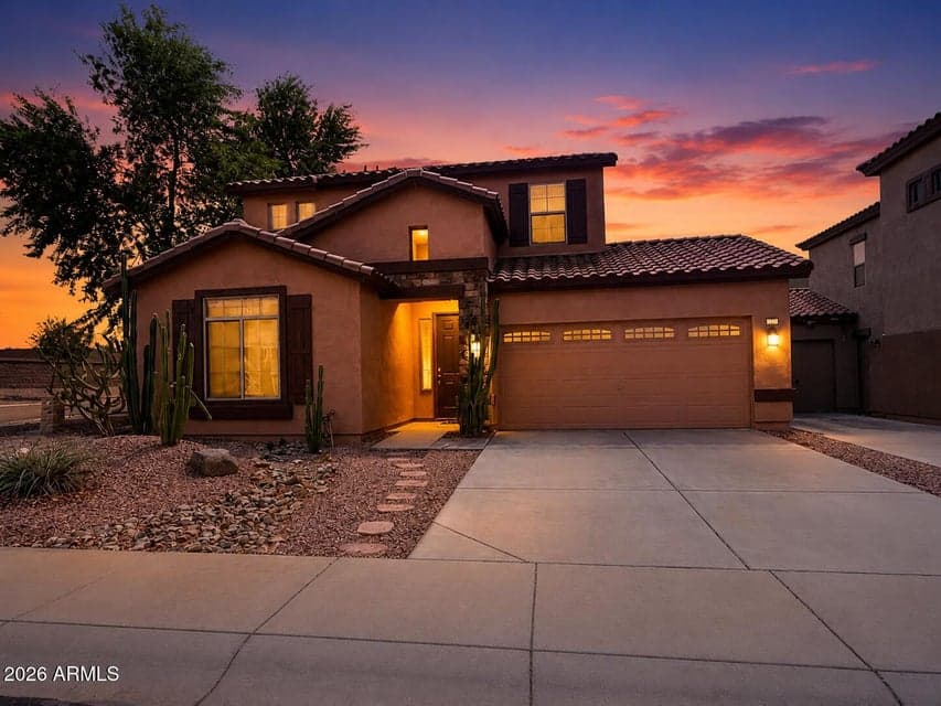 2729 E CHESTER Drive, Chandler, AZ 85286 — photo 1 of 4