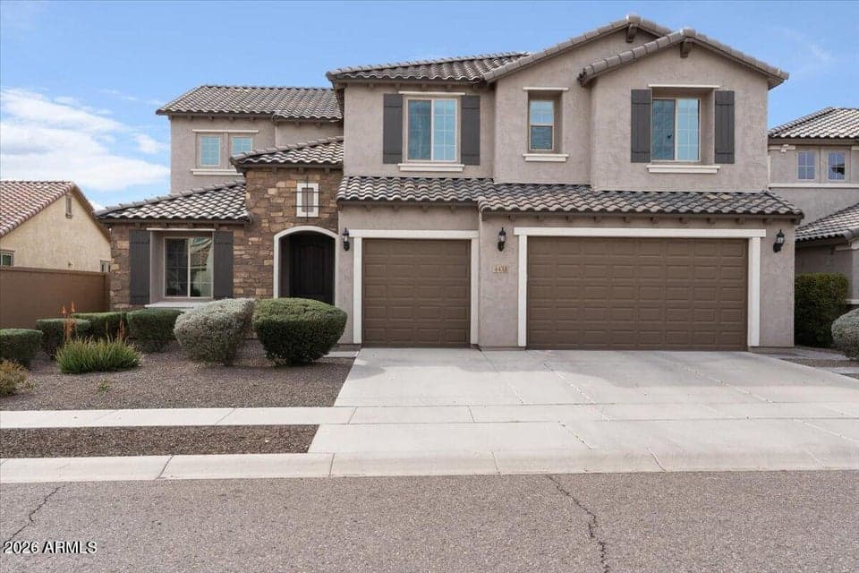 4433 E Cordia Lane, Cave Creek, AZ 85331 — photo 1 of 29