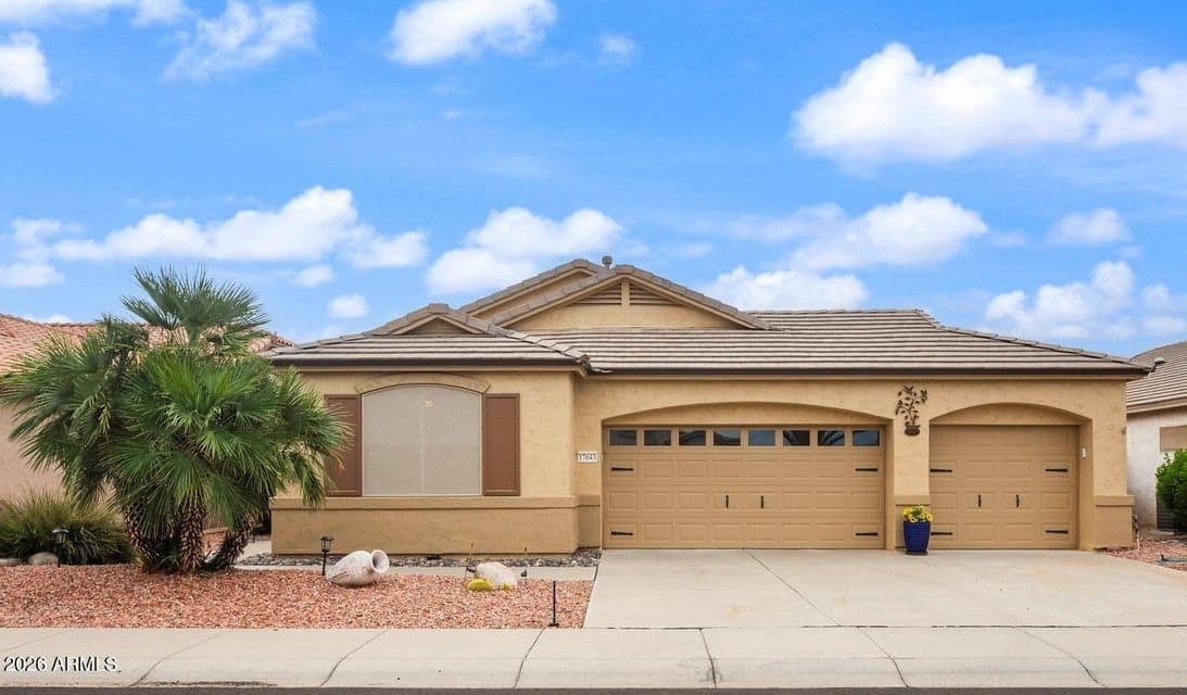 17643 W WEATHERBY Drive, Surprise, AZ 85374 — photo 1 of 44