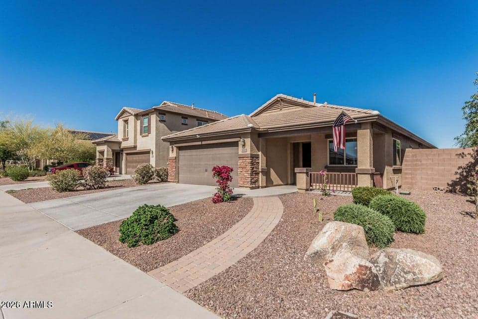 3915 S 186TH Lane, Goodyear, AZ 85338 — photo 1 of 41