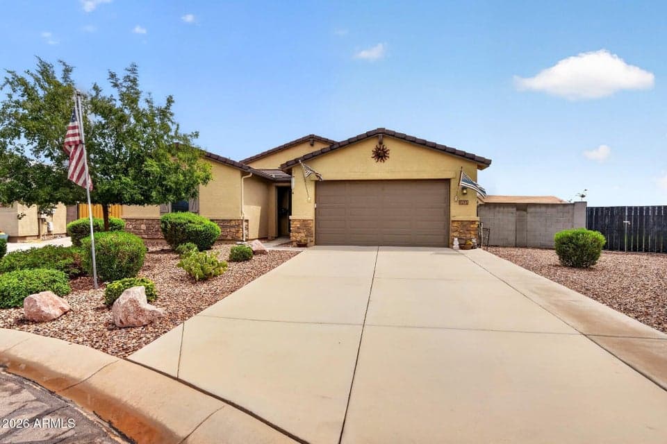 7273 E MORNING DOVE Lane, San Tan Valley, AZ 85143 — photo 1 of 57