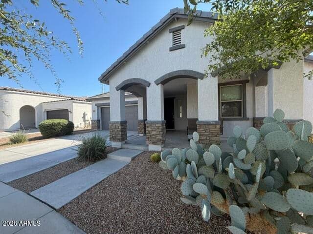 22505 E Via Las Brisas, Queen Creek, AZ 85142 — photo 1 of 26