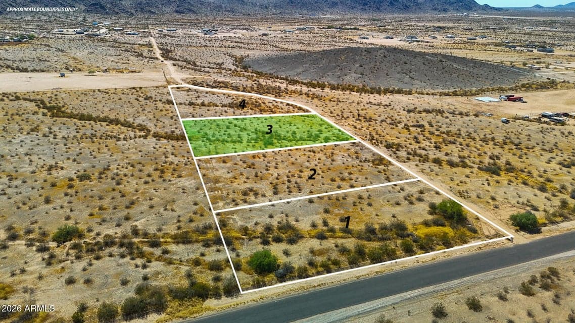 0 Hidden Valley Rd. (Lot 3) -, Maricopa, AZ 85139 — photo 1 of 18