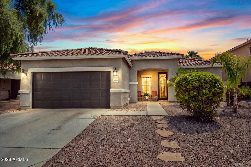 3113 S SIERRA Heights, Mesa, AZ 85212 — photo 1 of 32