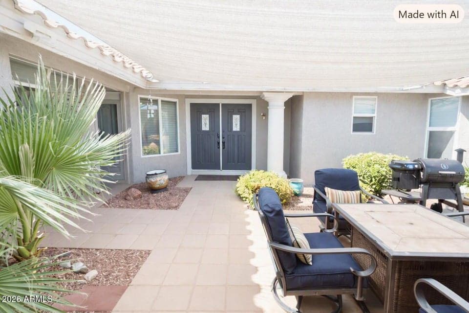 15018 W HURON Drive, Sun City West, AZ 85375 — photo 1 of 25